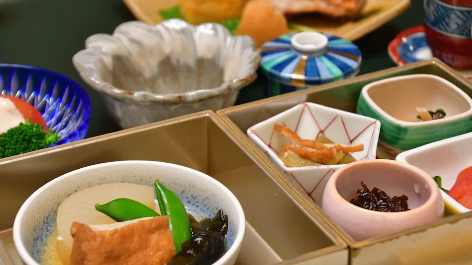 Kappo Ryokan Wakamatsu