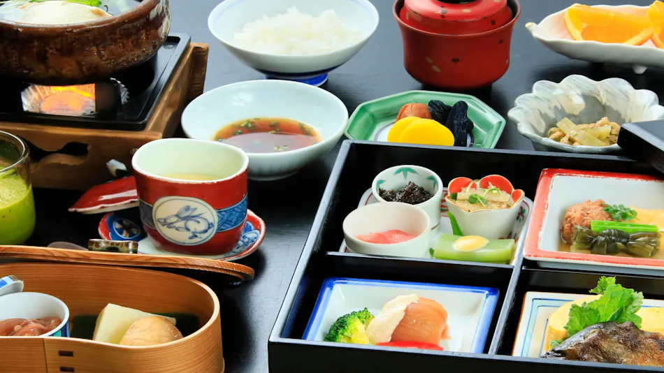 Kappo Ryokan Wakamatsu