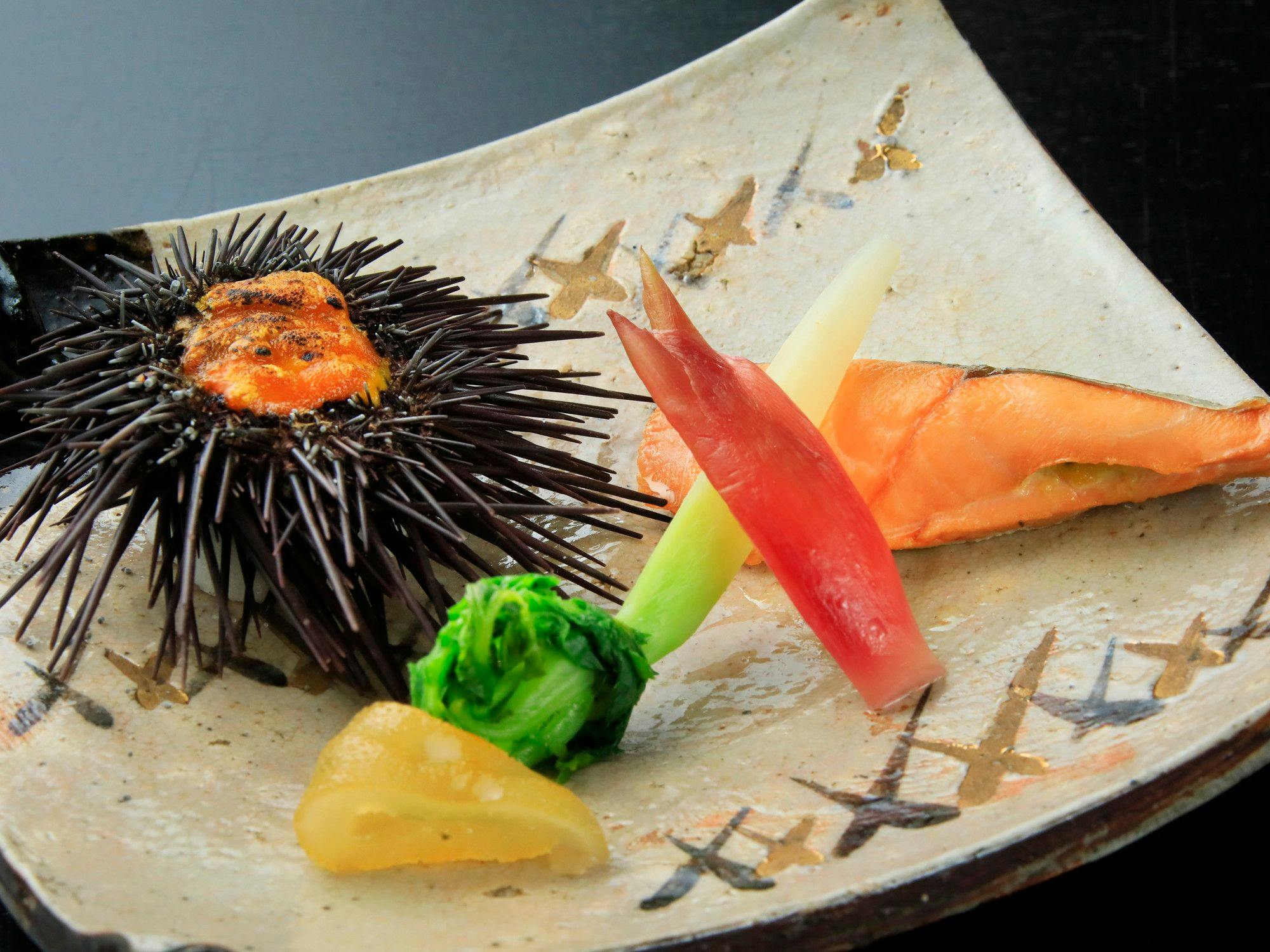 割烹旅館 若松 - 【通年基本プラン】料理長こだわりの本格懐石と自家