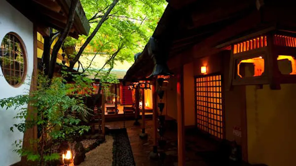 Kappo Ryokan Kanna Wa Annex