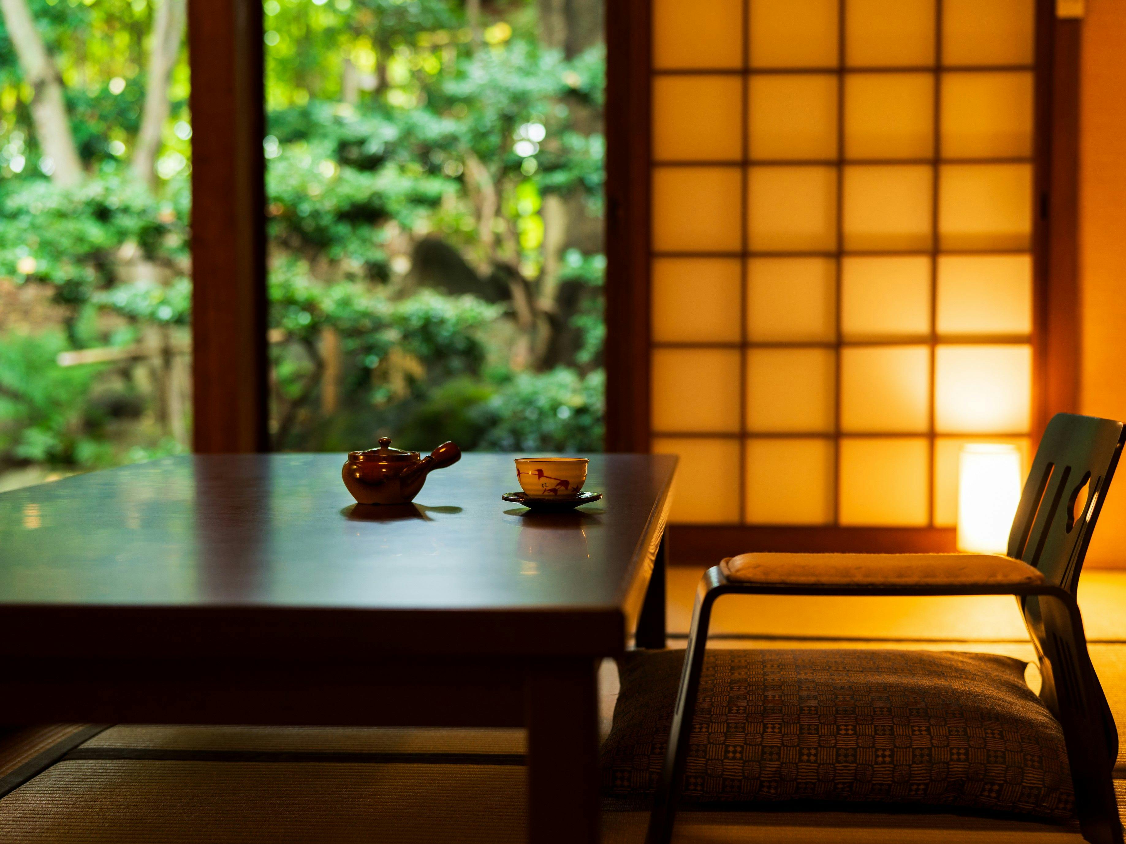 【Kusunoki】4.5 เสื่อ + 10 เสื่อ / อ่างอาบน้ำ Hinoki