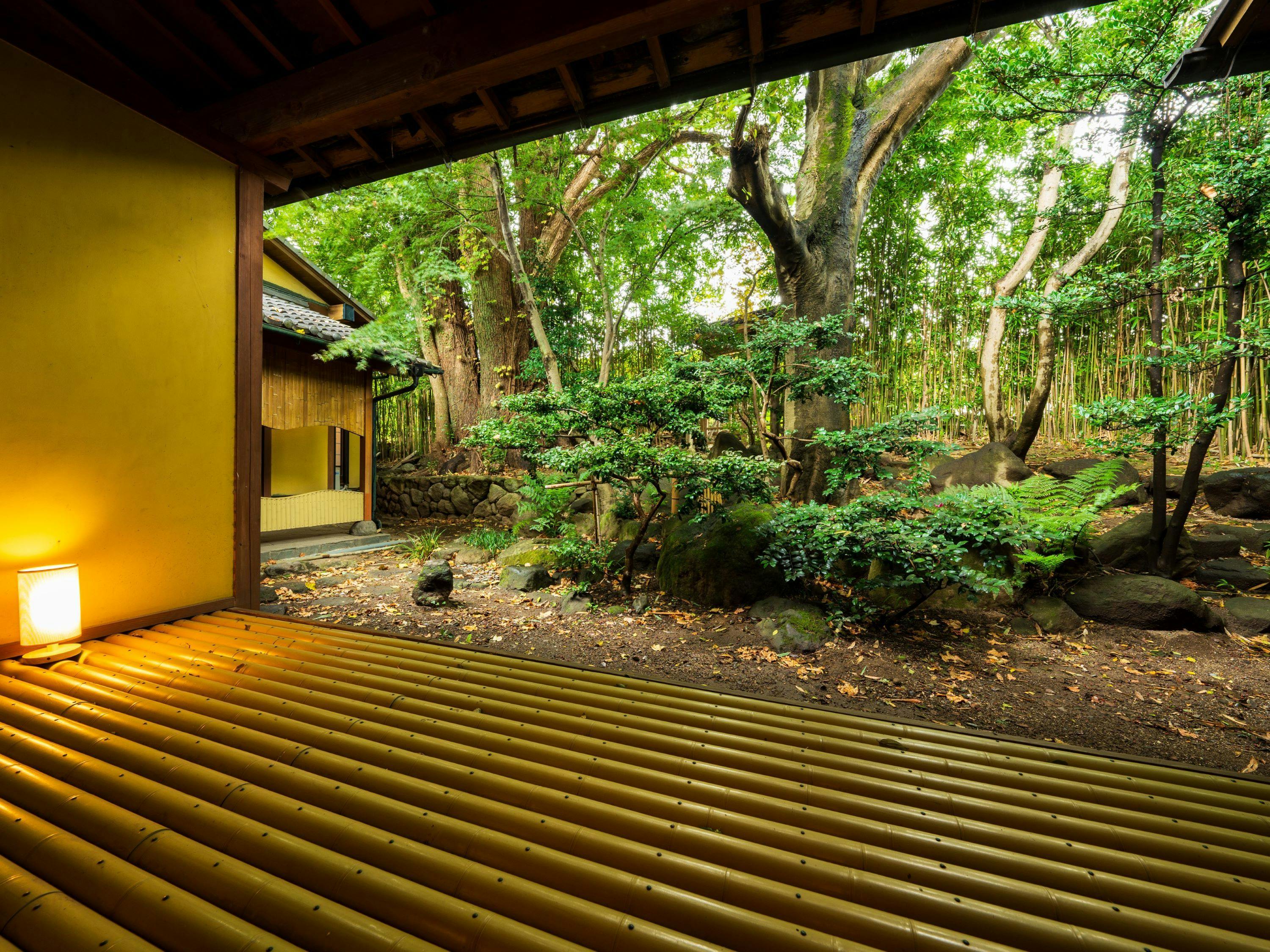 割烹旅館　かんな和　別邸