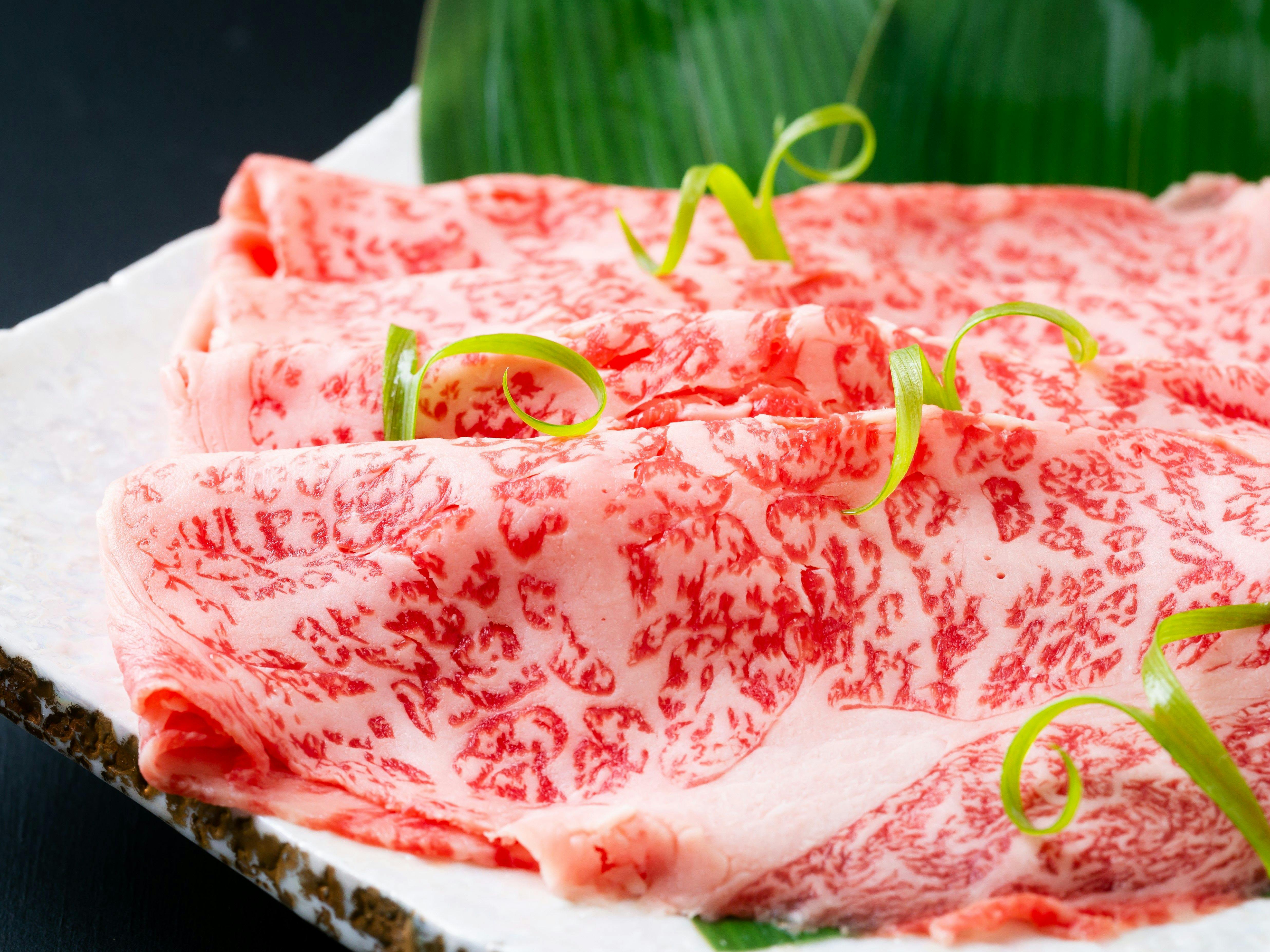 เนื้อวากิวโออิตะชาบูชาบู