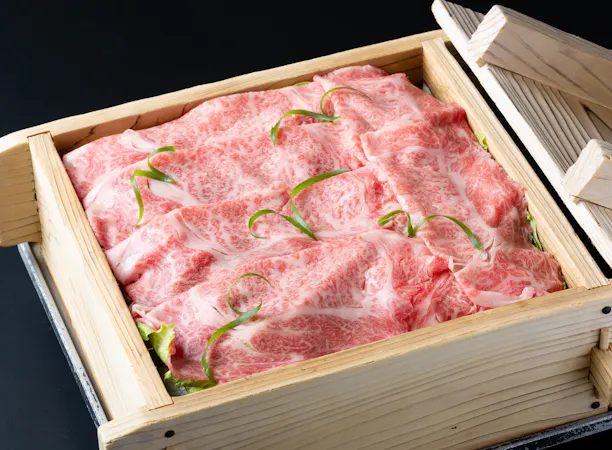 おおいた和牛蒸ししゃぶ