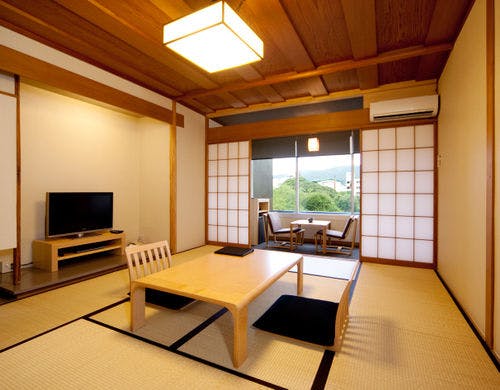 【和室】畳でごろ寝の快感