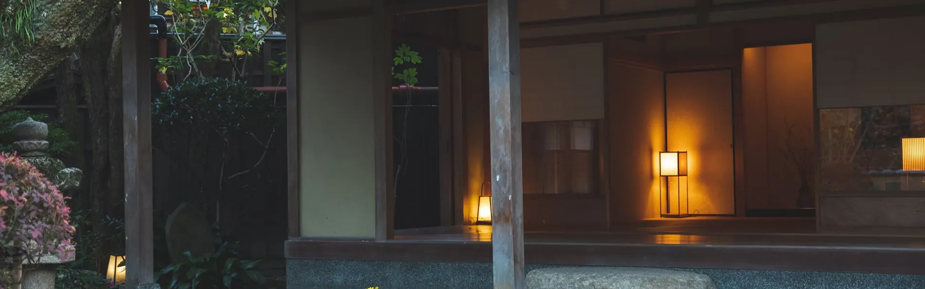 陶泉 御所坊