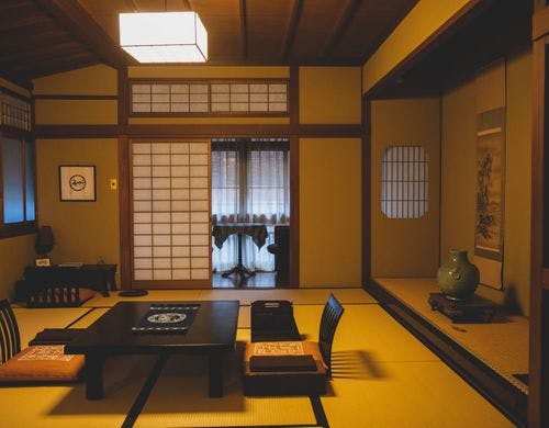 ＜天楽＞デラックスタイプお部屋の一例
