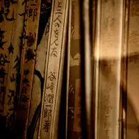 当館にゆかりのある谷崎潤一郎にまつわる品