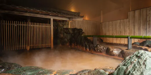 陶泉 御所坊