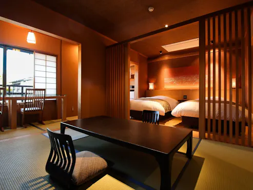 【Oshino】Kamar maisonette / Kamar gaya Jepang 6 tatami lantai 2