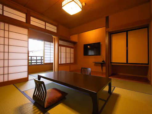 【Fuji】Kamar Maisonette / Lantai 1, Kamar gaya Jepang 8 tatami