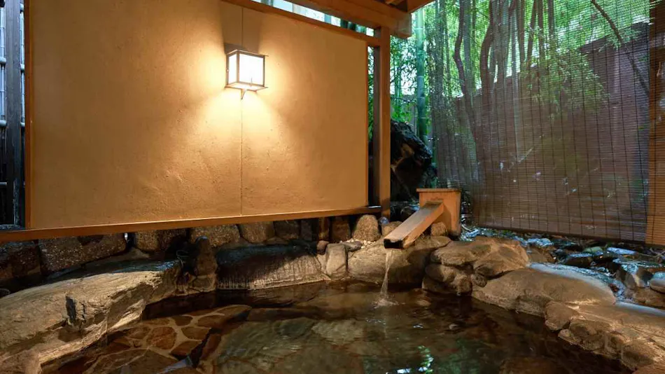 Itoyanagi Bekkan Hanare no Tei Wajoen
