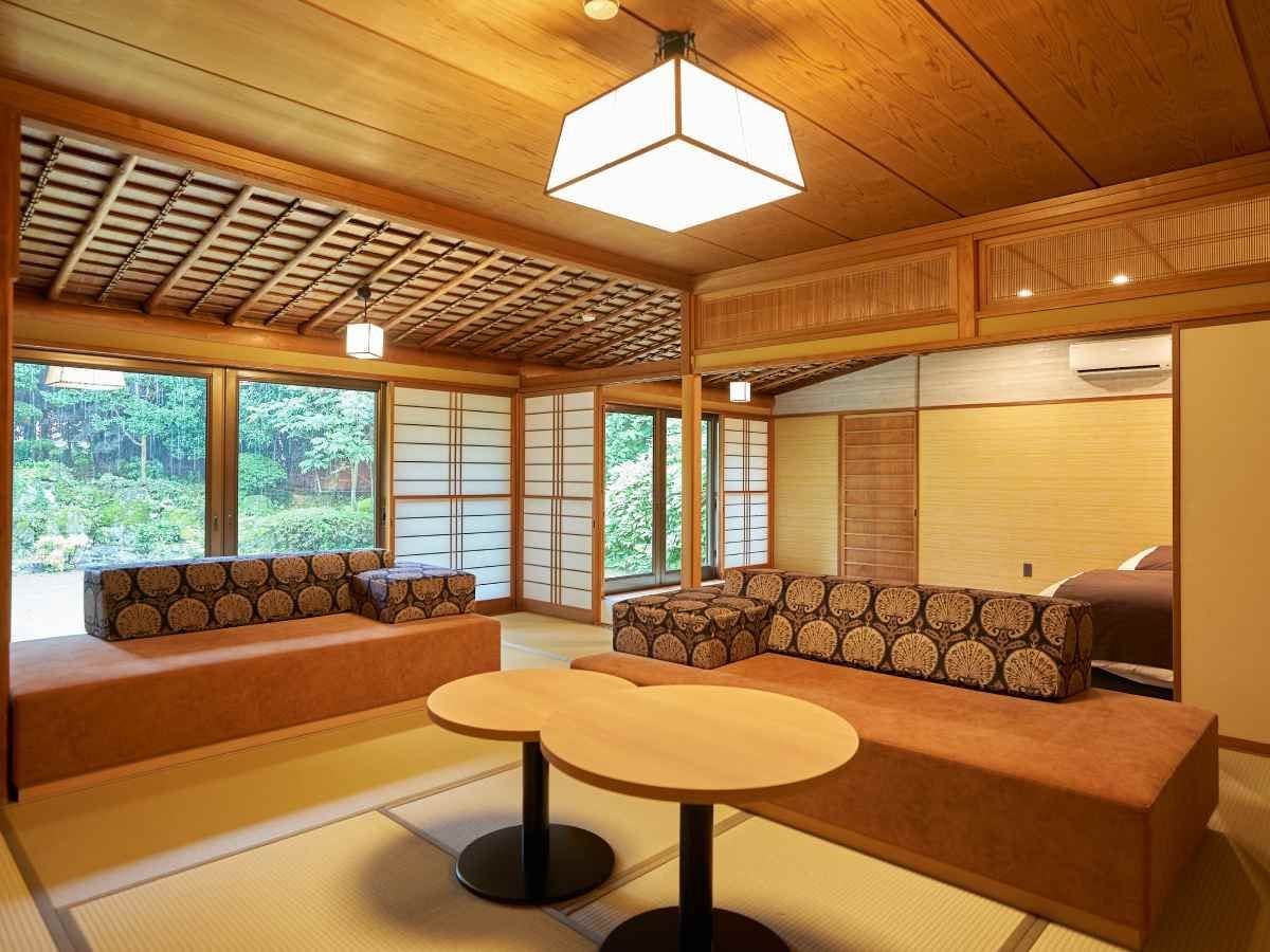 糸柳別館　離れの邸　和穣苑