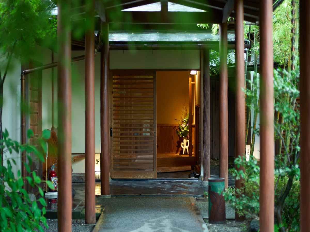 糸柳別館　離れの邸　和穣苑