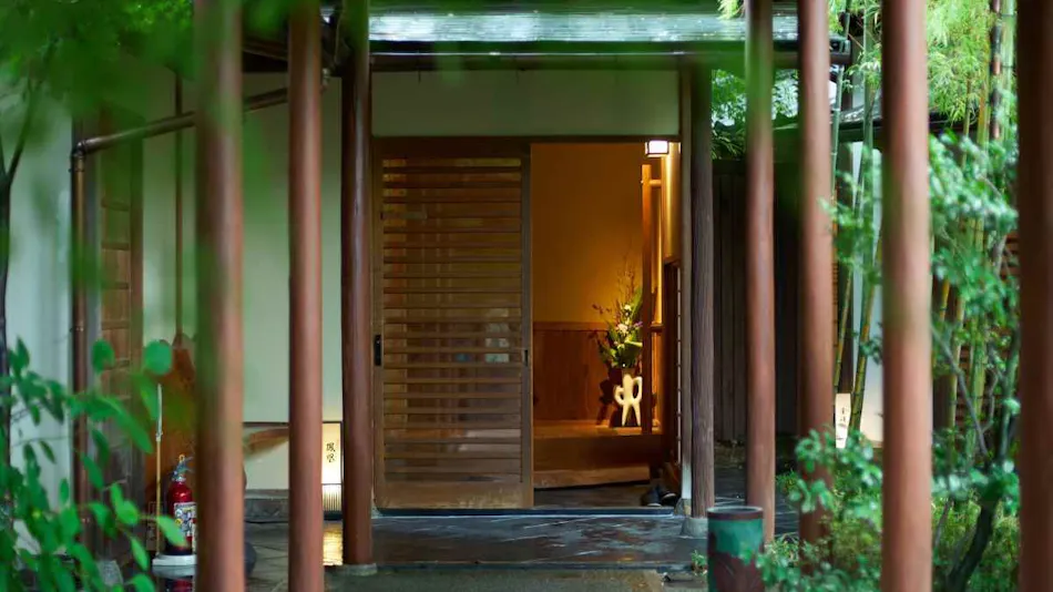 Itoyanagi Bekkan Hanare no Tei Wajoen