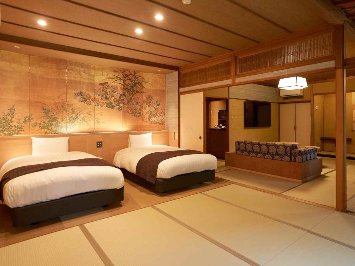 【Phoenix】Kamar dengan pemandian luar ruangan pribadi