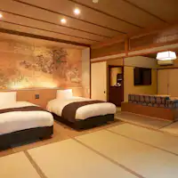 【Phoenix】Kamar dengan pemandian luar ruangan pribadi