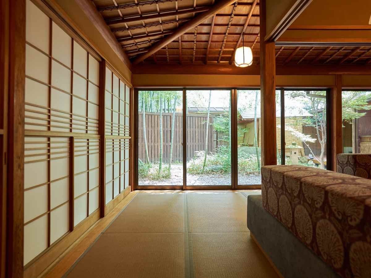 糸柳別館　離れの邸　和穣苑