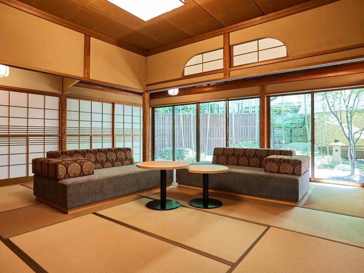 糸柳別館　離れの邸　和穣苑