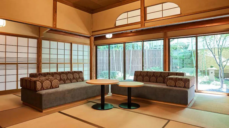 Itoyanagi Bekkan Hanare no Tei Wajoen