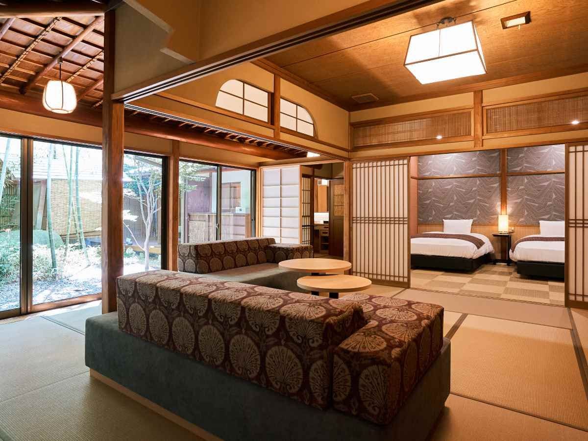糸柳別館　離れの邸　和穣苑