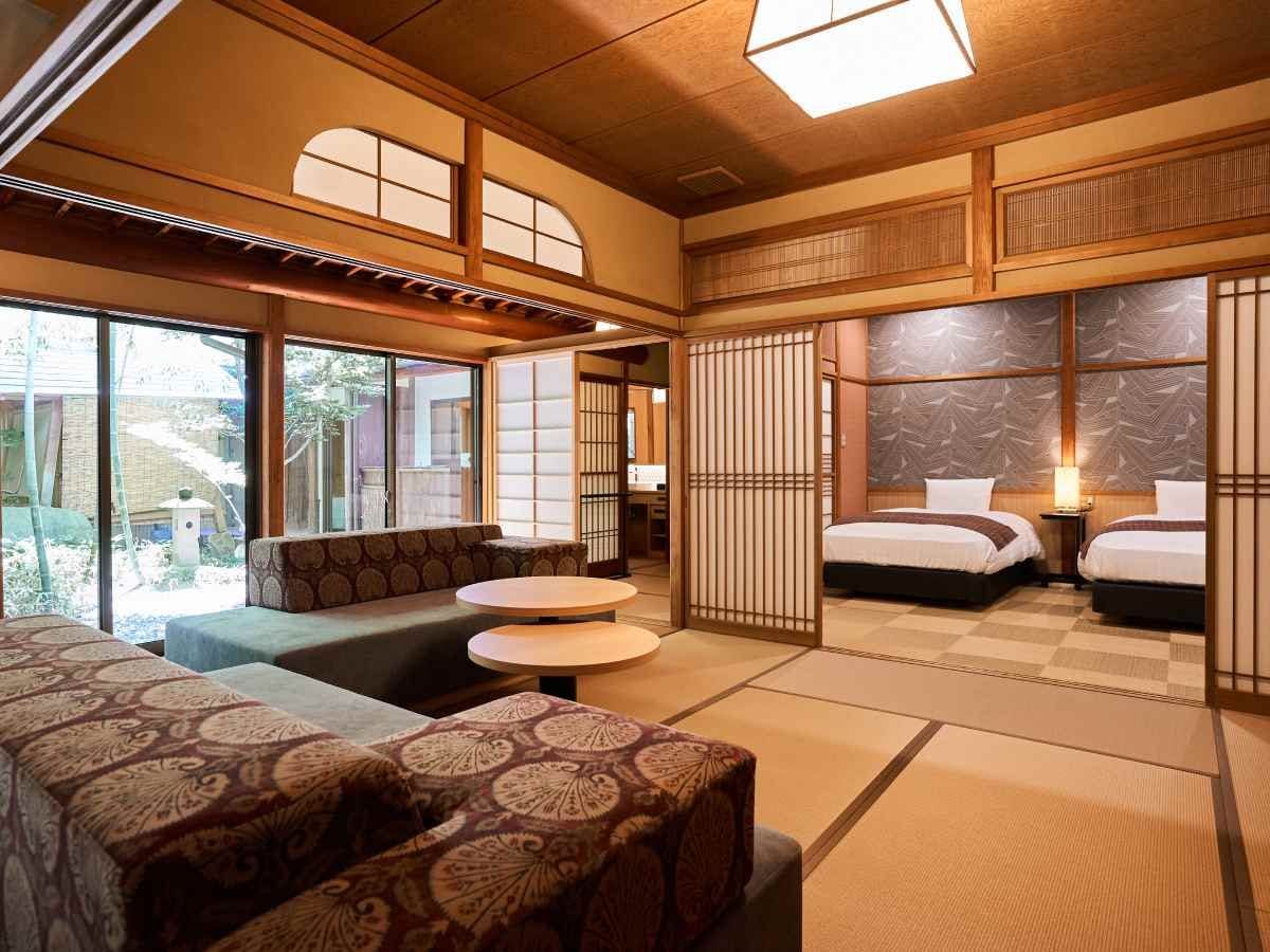 糸柳別館　離れの邸　和穣苑