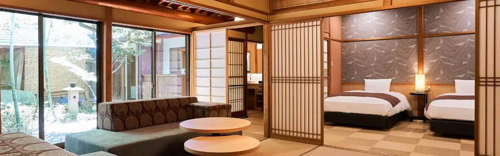 糸柳別館 離れの邸 和穣苑