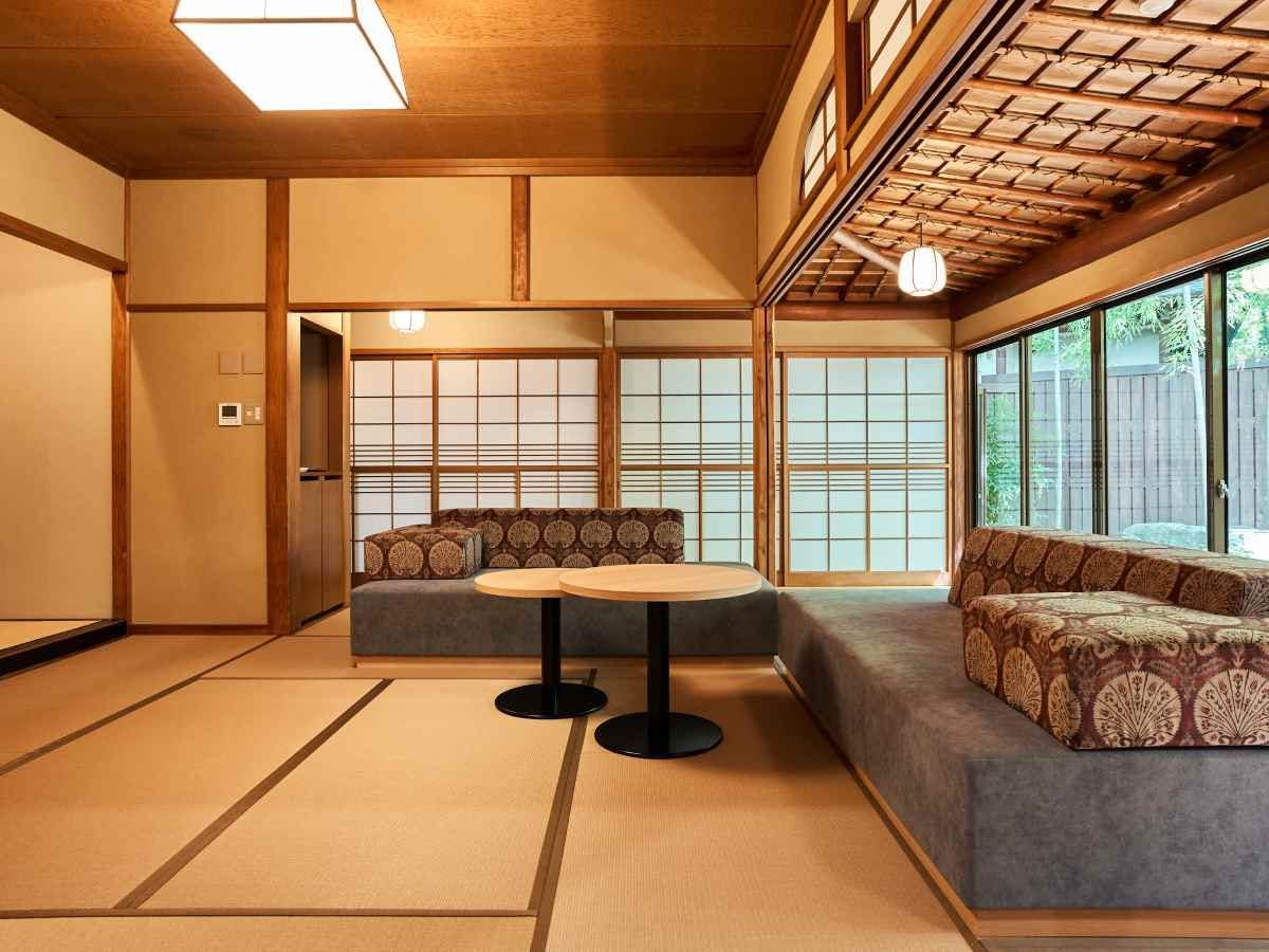 糸柳別館　離れの邸　和穣苑