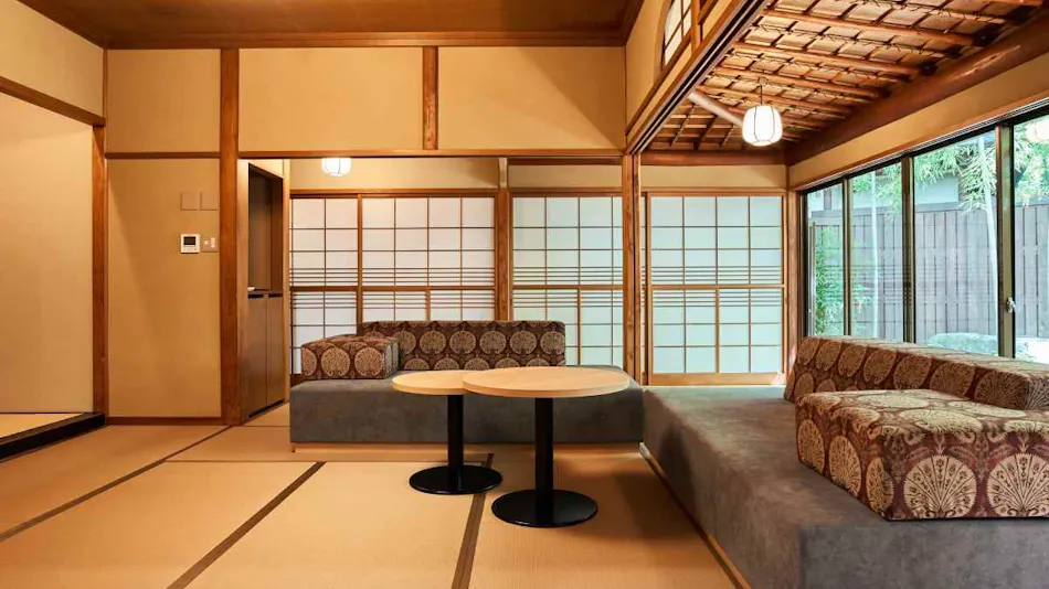 Itoyanagi Bekkan Hanare no Tei Wajoen