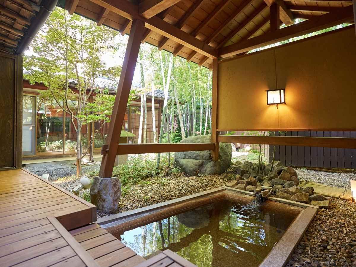 糸柳別館　離れの邸　和穣苑
