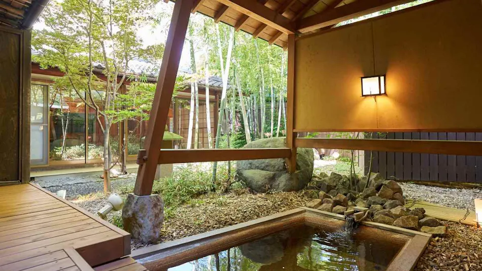Itoyanagi Bekkan Hanare no Tei Wajoen