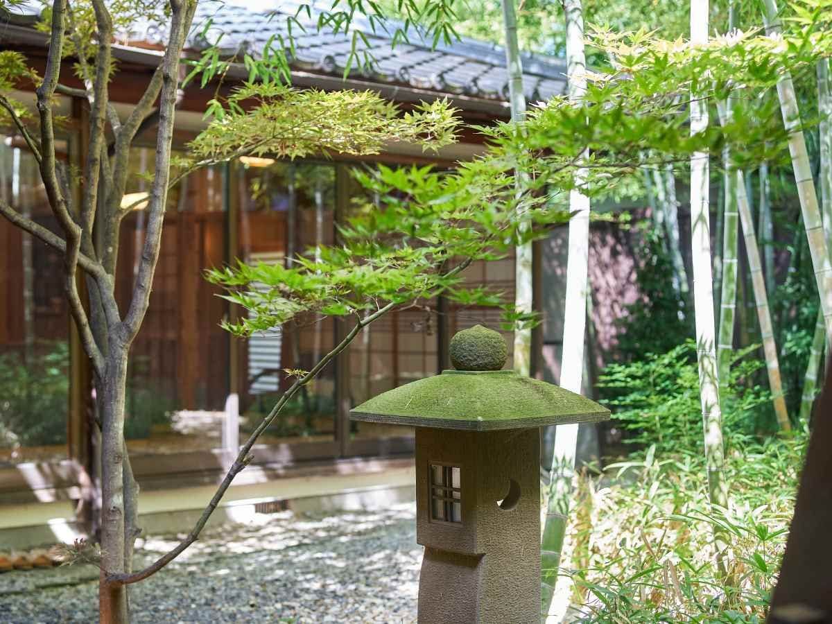 糸柳別館　離れの邸　和穣苑