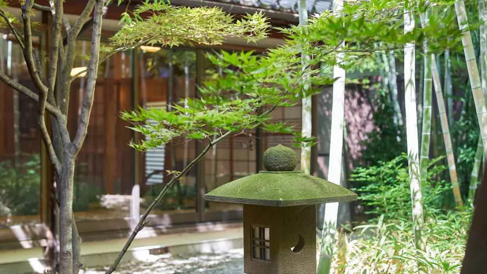 Itoyanagi Bekkan Hanare no Tei Wajoen