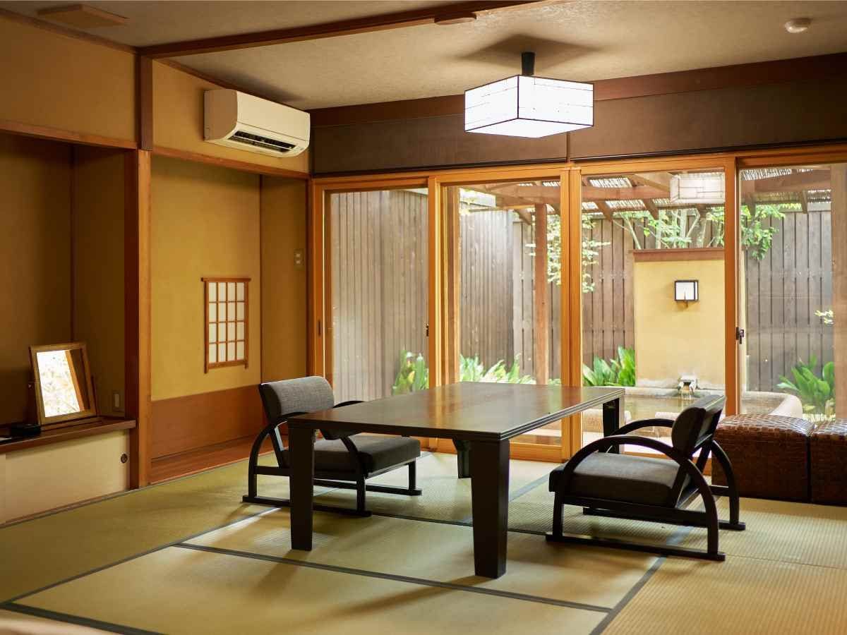 糸柳別館　離れの邸　和穣苑