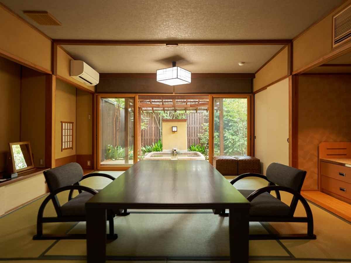 糸柳別館　離れの邸　和穣苑