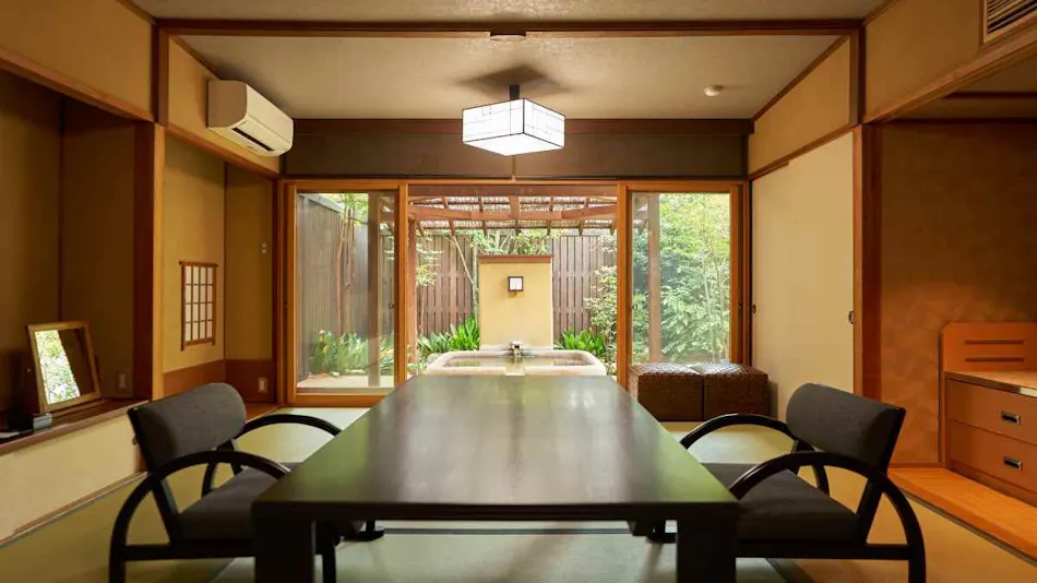 Itoyanagi Bekkan Hanare no Tei Wajoen