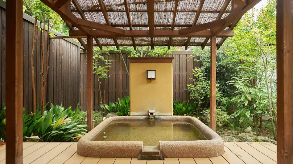 Itoyanagi Bekkan Hanare no Tei Wajoen