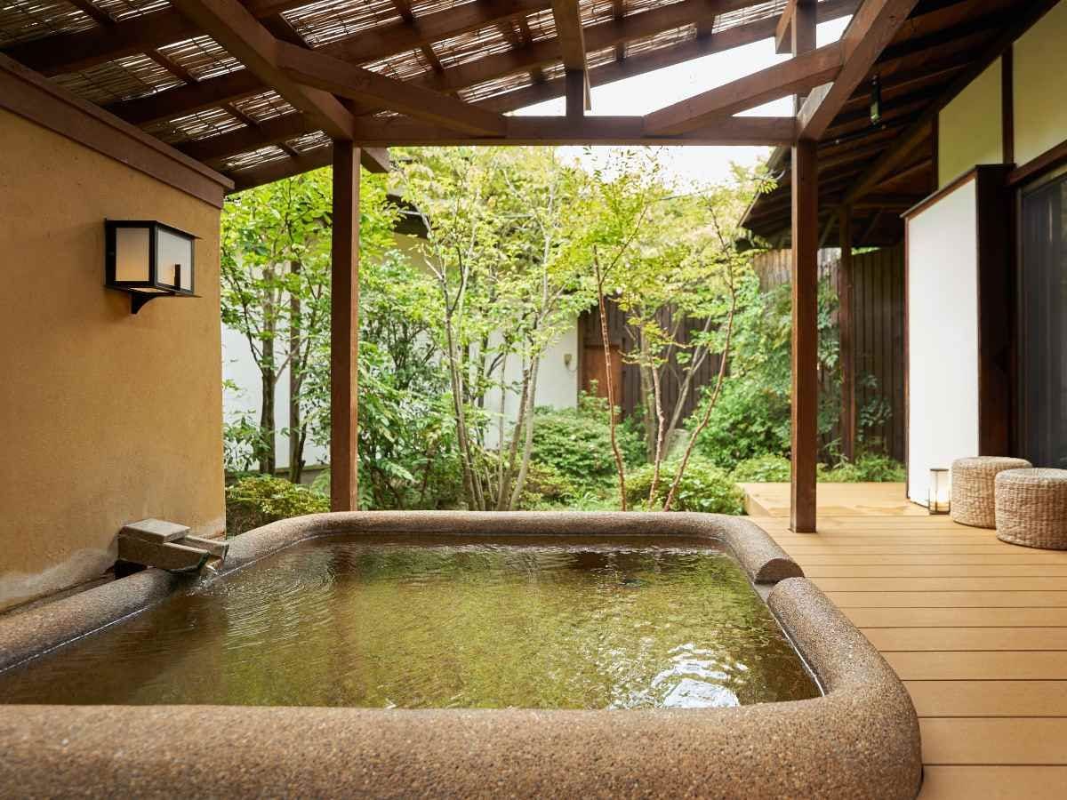 糸柳別館　離れの邸　和穣苑
