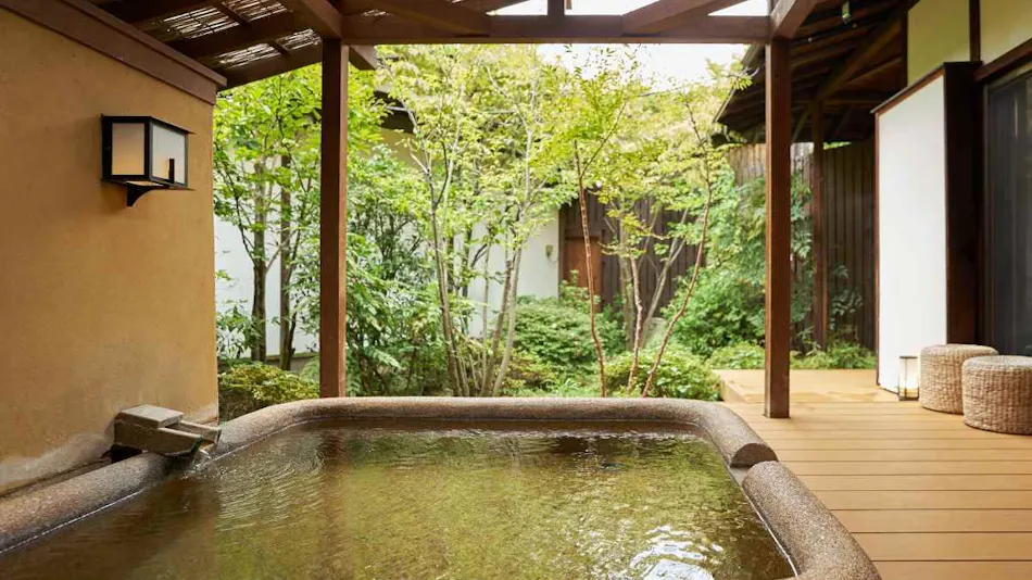 Itoyanagi Bekkan Hanare no Tei Wajoen