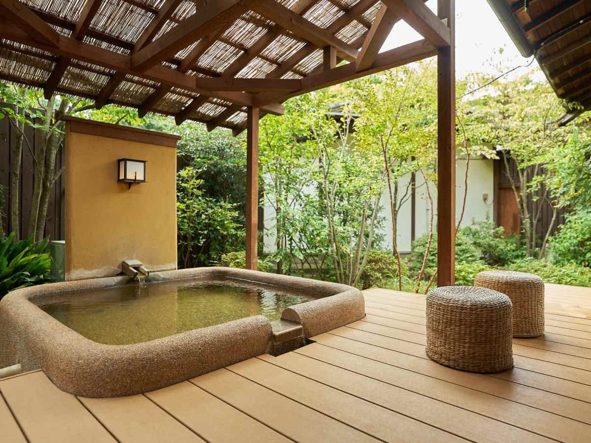 糸柳別館　離れの邸　和穣苑