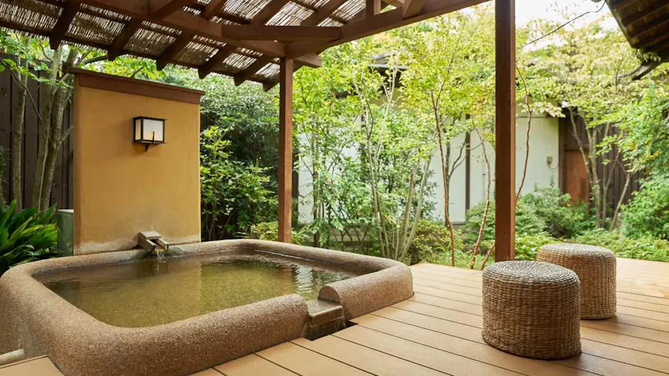 Itoyanagi Bekkan Hanare no Tei Wajoen