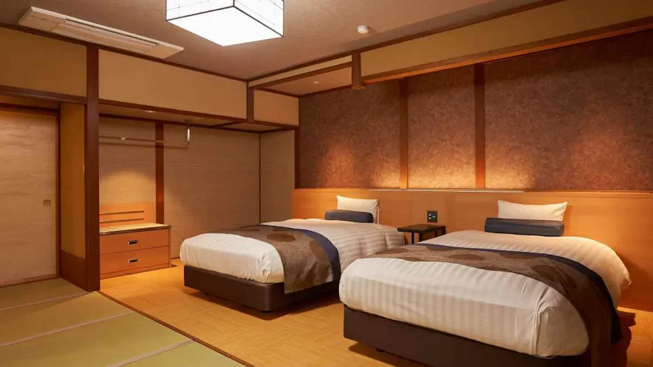 Itoyanagi Bekkan Hanare no Tei Wajoen