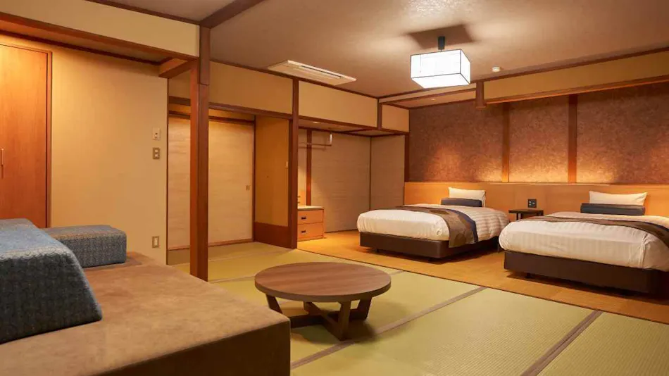 Itoyanagi Bekkan Hanare no Tei Wajoen