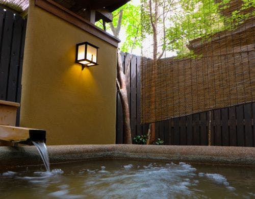 瑞垣・露天風呂