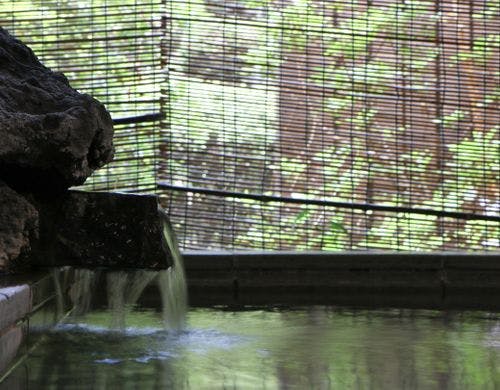 桃源・露天風呂