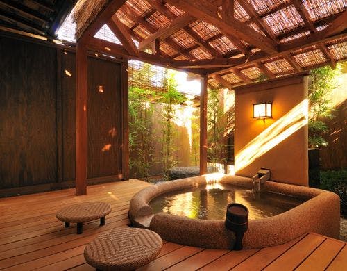 乾徳（けんとく）露天風呂付き和室 和室