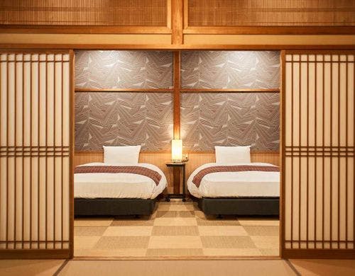 金峰（きんぷ）の間 離れ露天風呂付和洋室