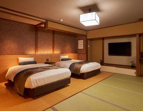 【鶯宿（おうしゅく）】離れ露天風呂付客室