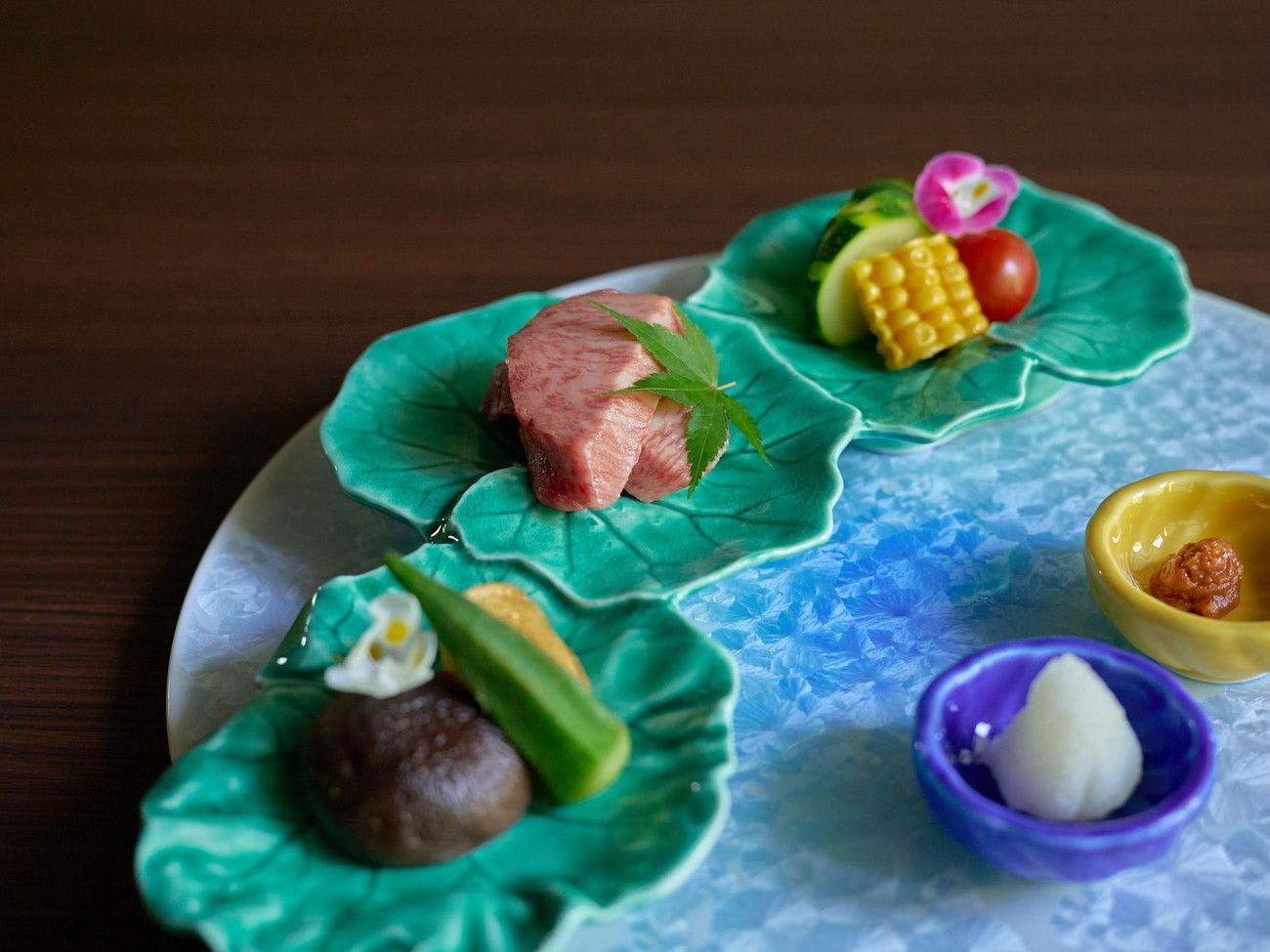 糸柳別館　離れの邸　和穣苑