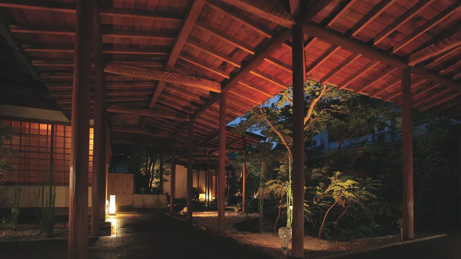 Itoyanagi Bekkan Hanare no Tei Wajoen